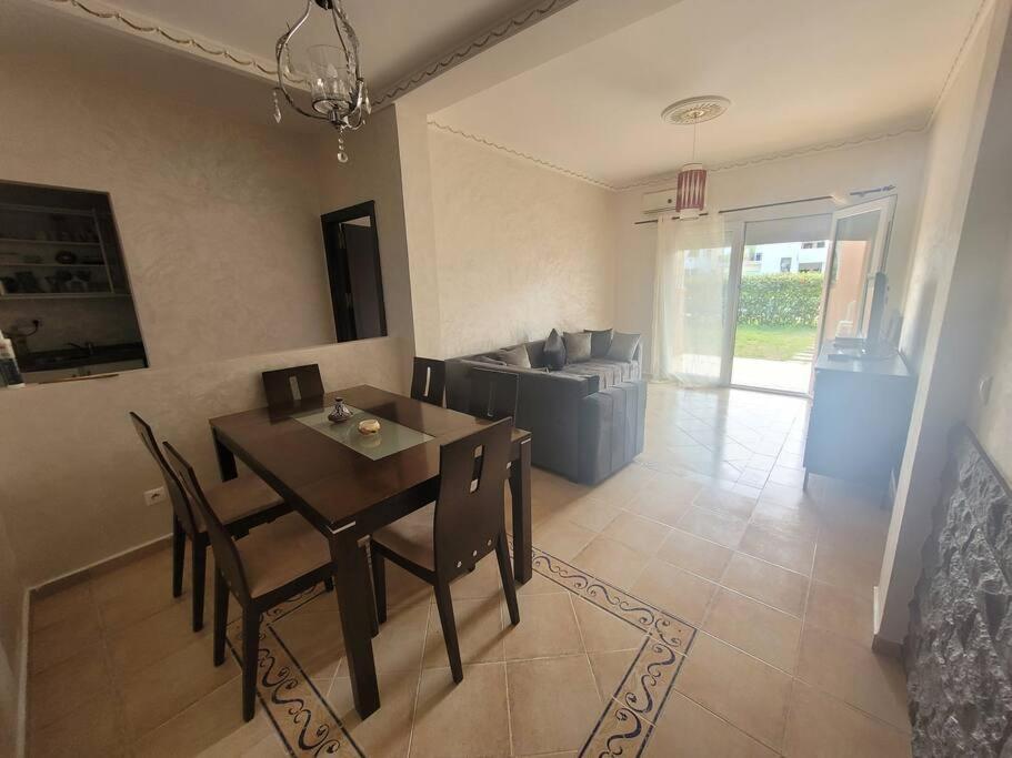 Appartement Haut Standing 120M ซาอิเดีย ภายนอก รูปภาพ