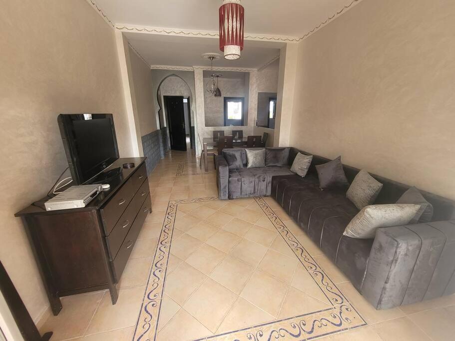 Appartement Haut Standing 120M ซาอิเดีย ภายนอก รูปภาพ