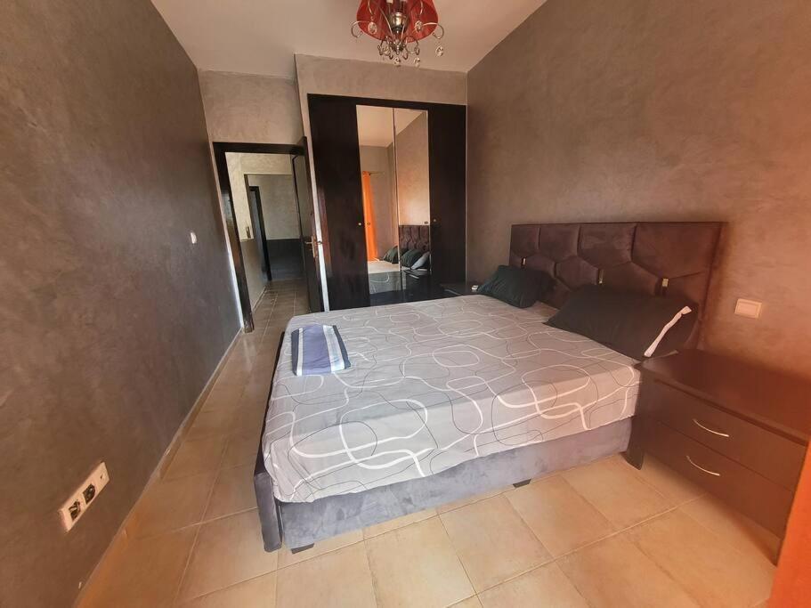 Appartement Haut Standing 120M ซาอิเดีย ภายนอก รูปภาพ