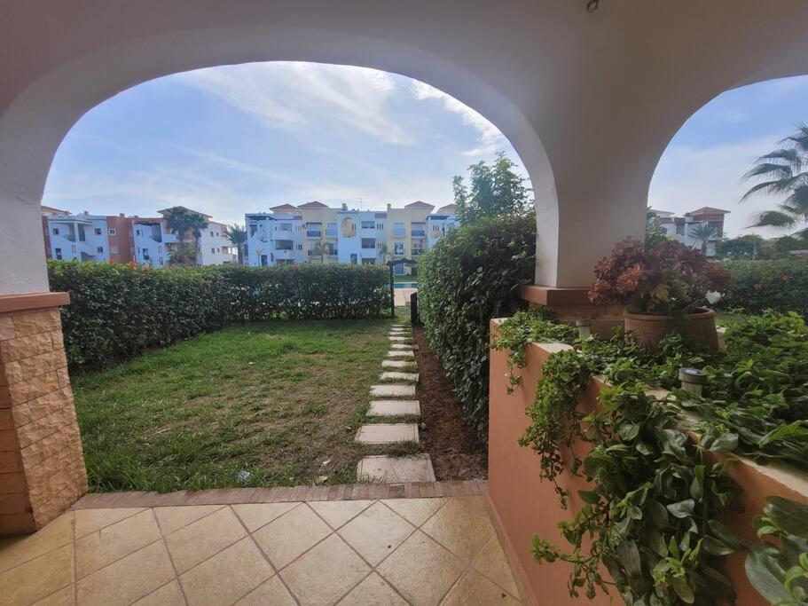 Appartement Haut Standing 120M ซาอิเดีย ภายนอก รูปภาพ